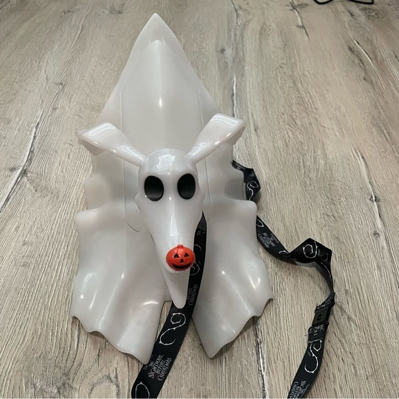 Disney Zero Nightmare Before Christmas Popcorn Bucket - Picture 8 of 8